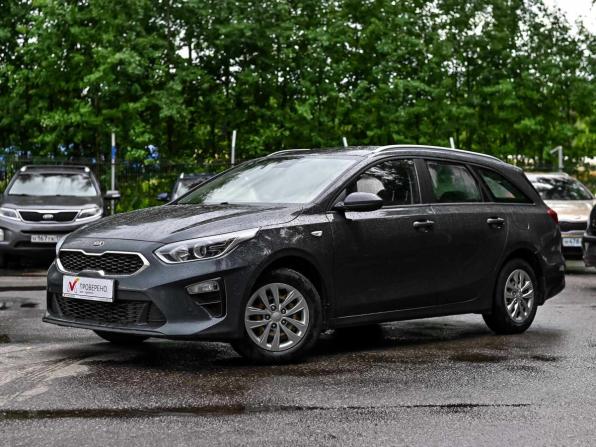 Kia Ceed III с пробегом 2021 года, цена 1 200 000 рублей, 156464 км, универсал, Автокод Объявления