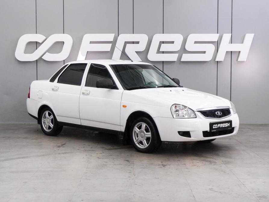 Lada (ВАЗ) Priora I Рестайлинг Воронеж  - изображение 1