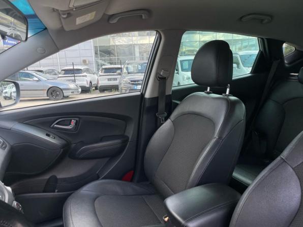 Hyundai ix35 I Рестайлинг с пробегом 2014 года, цена 1 485 000 рублей, 154580 км, внедорожник, Автокод Объявления