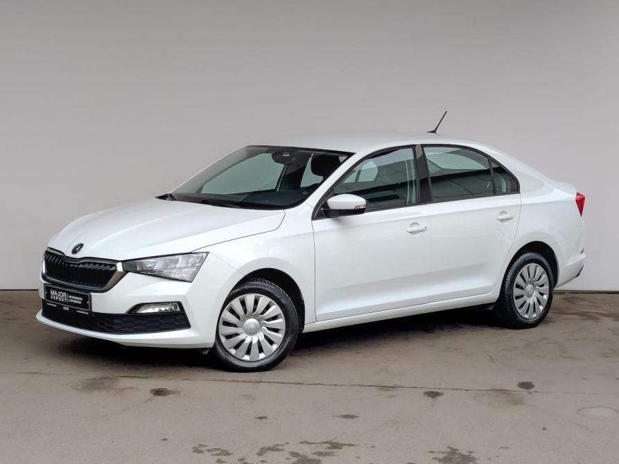 Skoda Rapid II Москва  - изображение 1