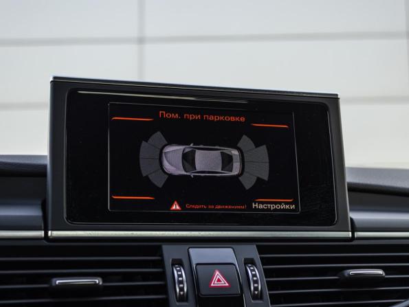 Audi A6 IV (C7) Рестайлинг с пробегом 2017 года, цена 2 870 000 рублей, 31407 км, седан, Автокод Объявления
