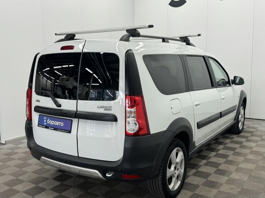 Lada (ВАЗ) Largus I Воронеж  - изображение 5