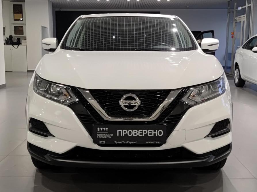 Nissan Qashqai II Рестайлинг Казань  - изображение 2