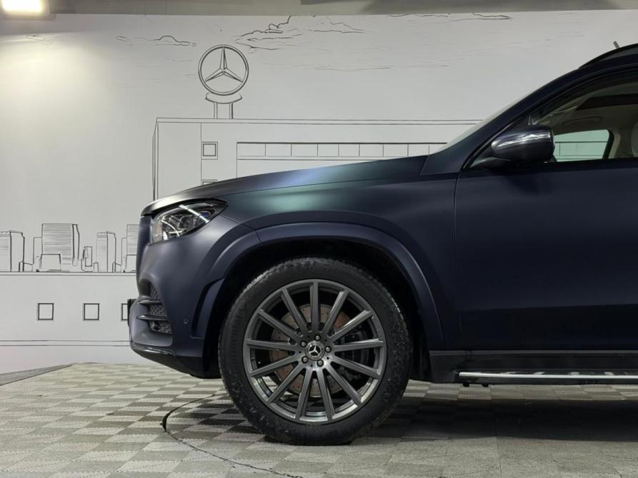 Mercedes-Benz GLS II (X167) Москва  - изображение 11