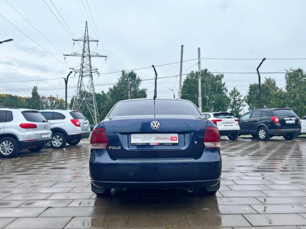 Volkswagen Polo V с пробегом 2011 года, цена 670 000 рублей, 256130 км, седан, Автокод Объявления
