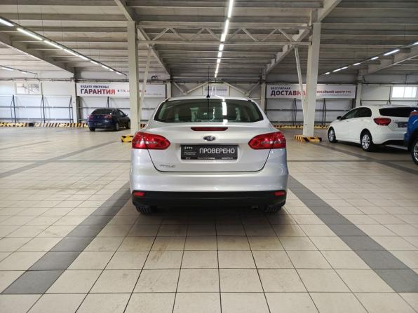 Ford Focus III Рестайлинг с пробегом 2016 года, цена 1 129 000 рублей, 132490 км, седан, Автокод Объявления