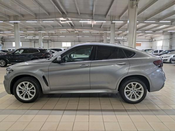 BMW X6 II (F16) с пробегом 2018 года, цена 5 190 000 рублей, 65924 км, внедорожник, Автокод Объявления
