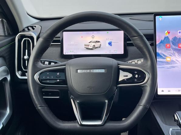 Jaecoo J7 I с пробегом 2023 года, цена 2 230 000 рублей, 31771 км, внедорожник, Автокод Объявления