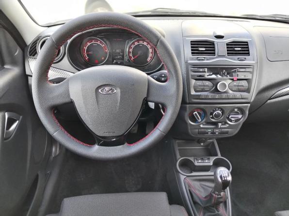 Новый Lada (ВАЗ) Granta I Рестайлинг 2026 года, цена 1 369 000 рублей, седан, Автокод Объявления
