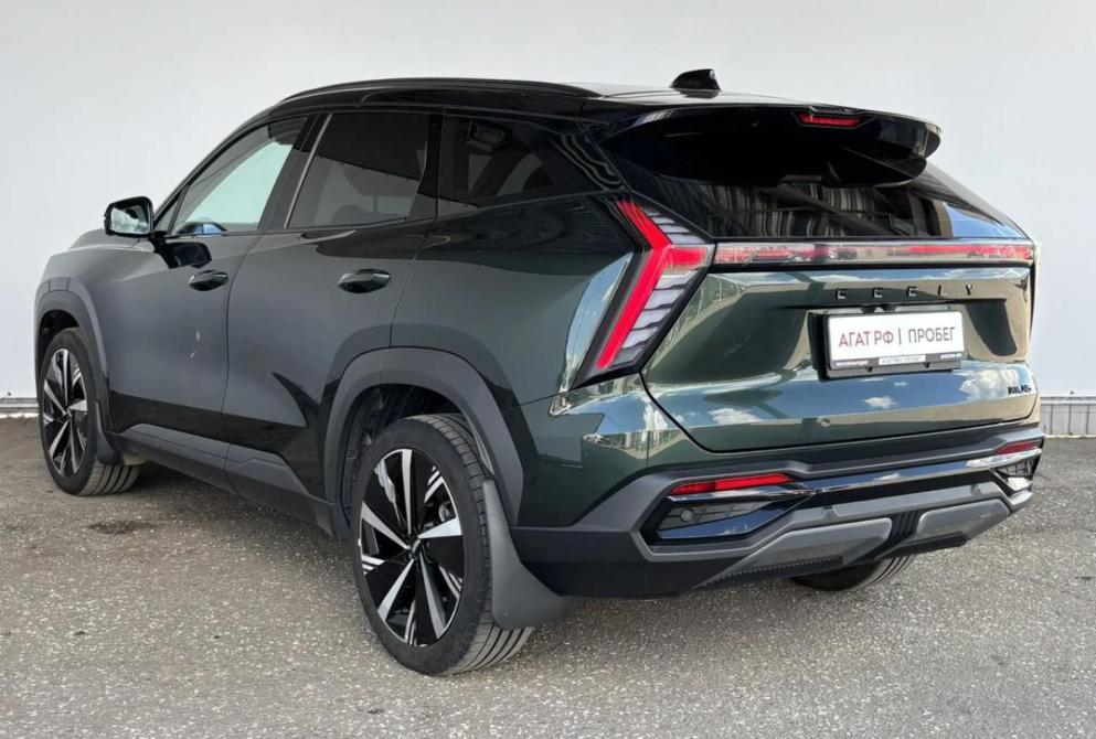 Geely Atlas II Киров  - изображение 8