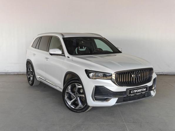 Geely Monjaro I с пробегом 2023 года, цена 3 208 000 рублей, 48500 км, внедорожник, Автокод Объявления