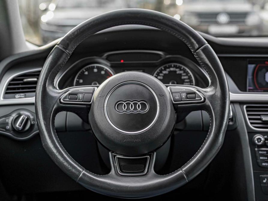Audi A4 IV (B8) Рестайлинг Санкт-Петербург  - изображение 6