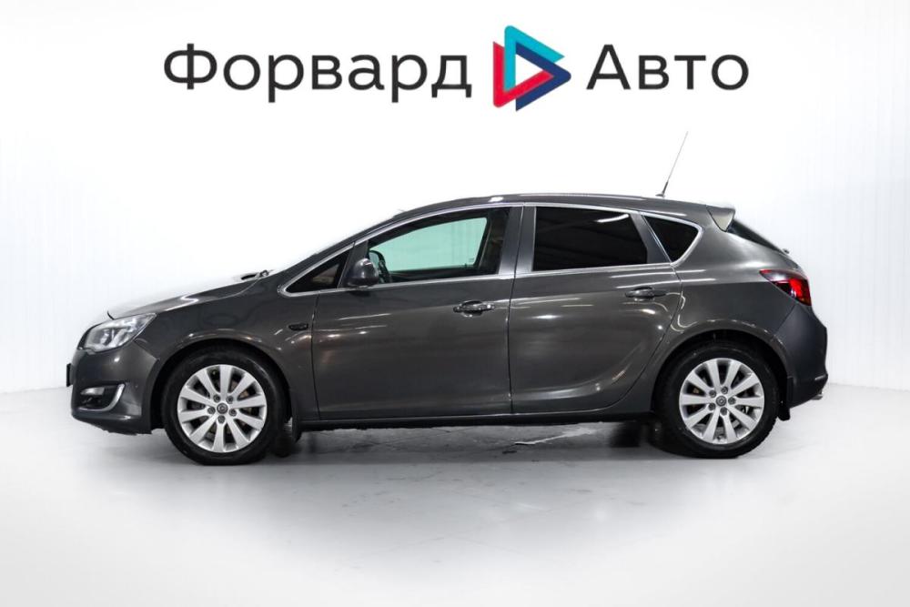 Opel Astra J Рестайлинг Тюмень  - изображение 5