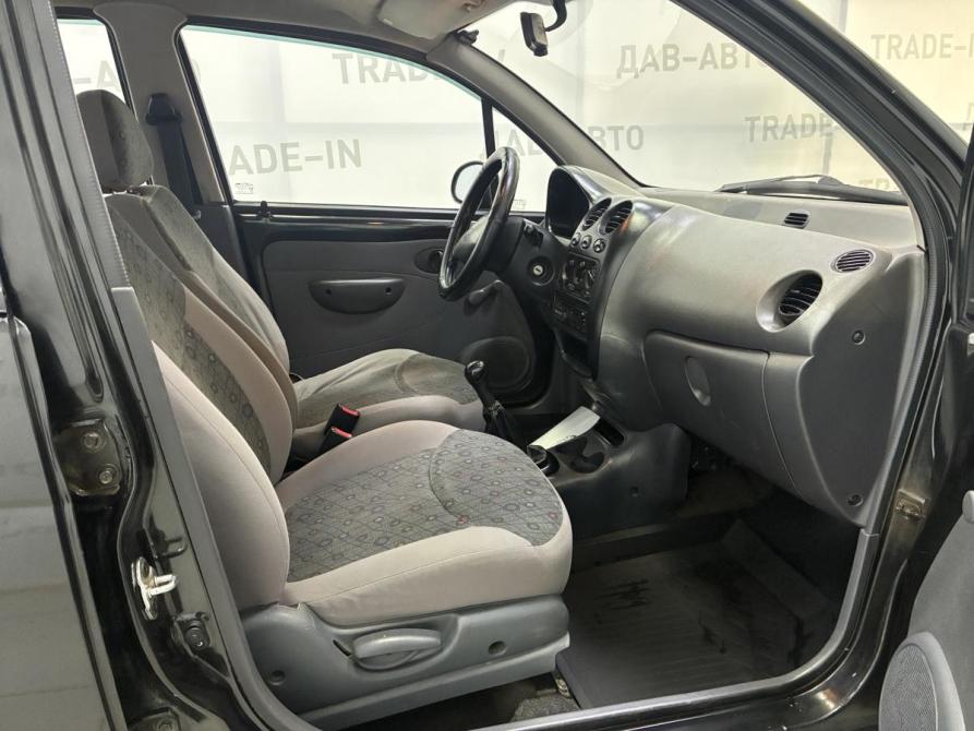Daewoo Matiz I Рестайлинг Пермь  - изображение 8