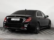 Mercedes-Benz S-Класс VI (W222 C217) Рестайлинг Санкт-Петербург  - изображение 46