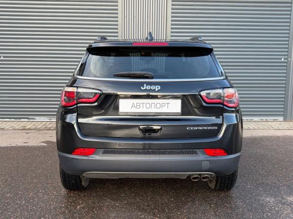 Jeep Compass II с пробегом 2020 года, цена 2 490 000 рублей, 32504 км, внедорожник, Автокод Объявления