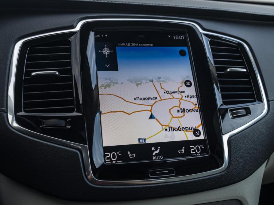 Volvo XC90 II Рестайлинг 1 Москва  - изображение 23