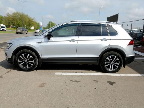 Volkswagen Tiguan II с пробегом 2019 года, цена 2 773 000 рублей, 101000 км, внедорожник, Автокод Объявления