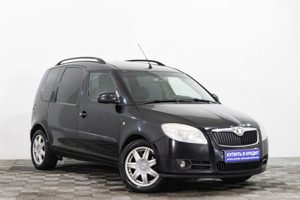 Skoda Roomster I Сургут  - изображение 1