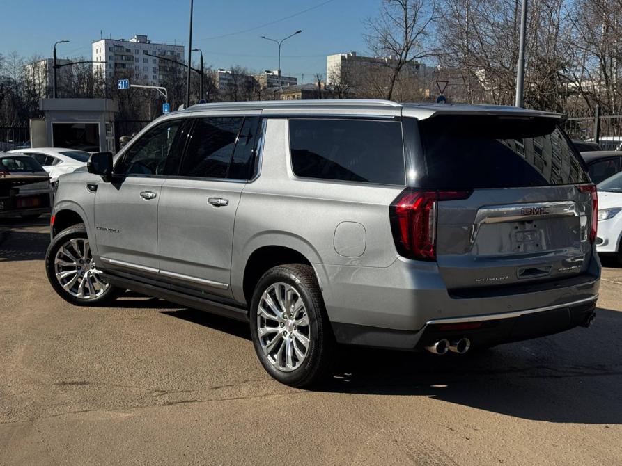 GMC Yukon V Москва  - изображение 8