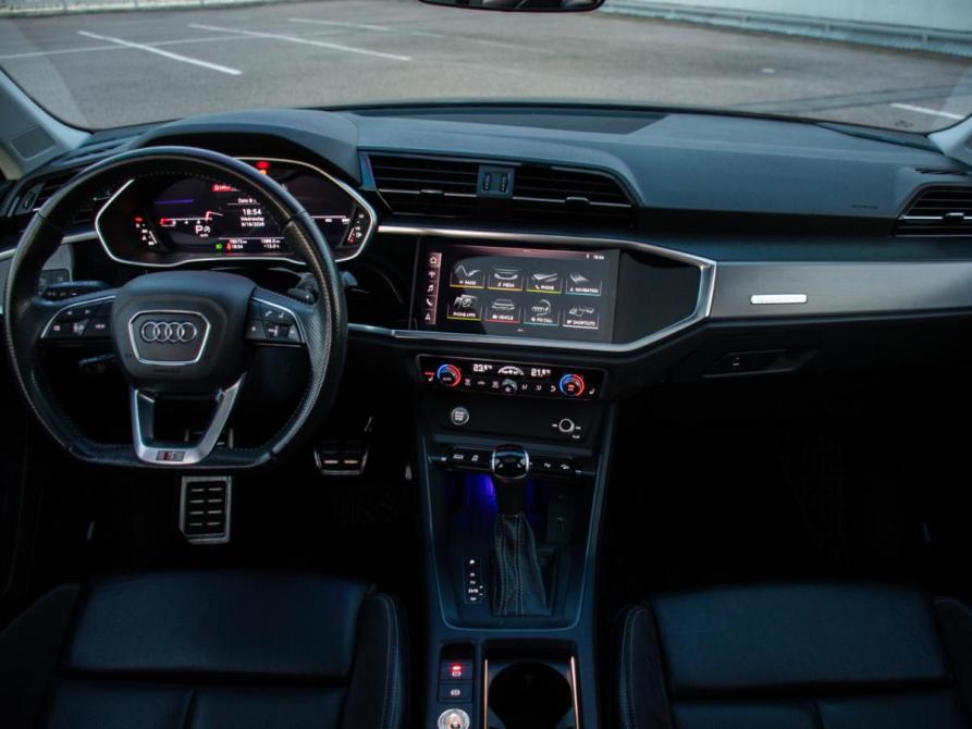 Audi Q3 Sportback II (F3) Москва  - изображение 11