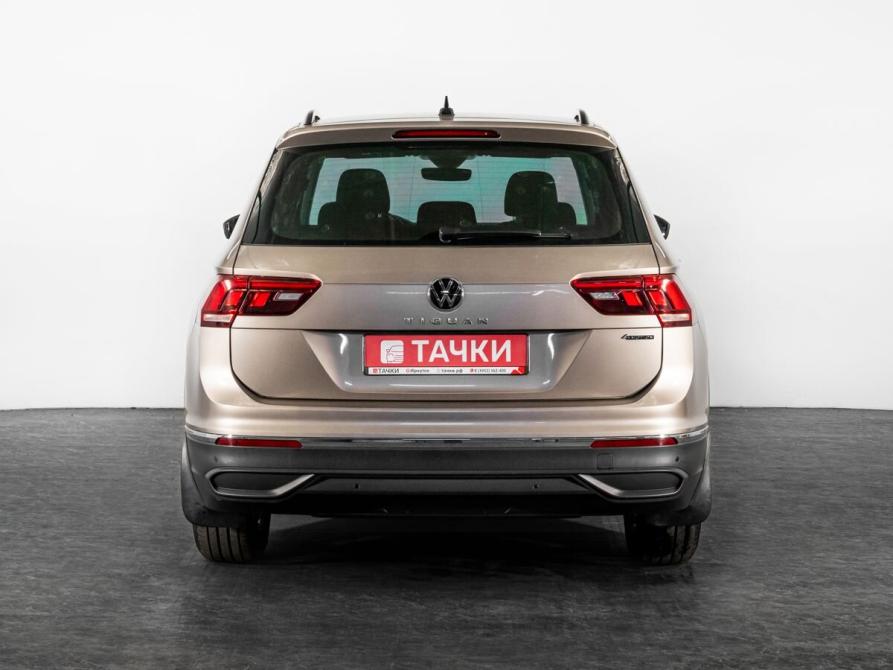Volkswagen Tiguan II Рестайлинг Иркутск  - изображение 4