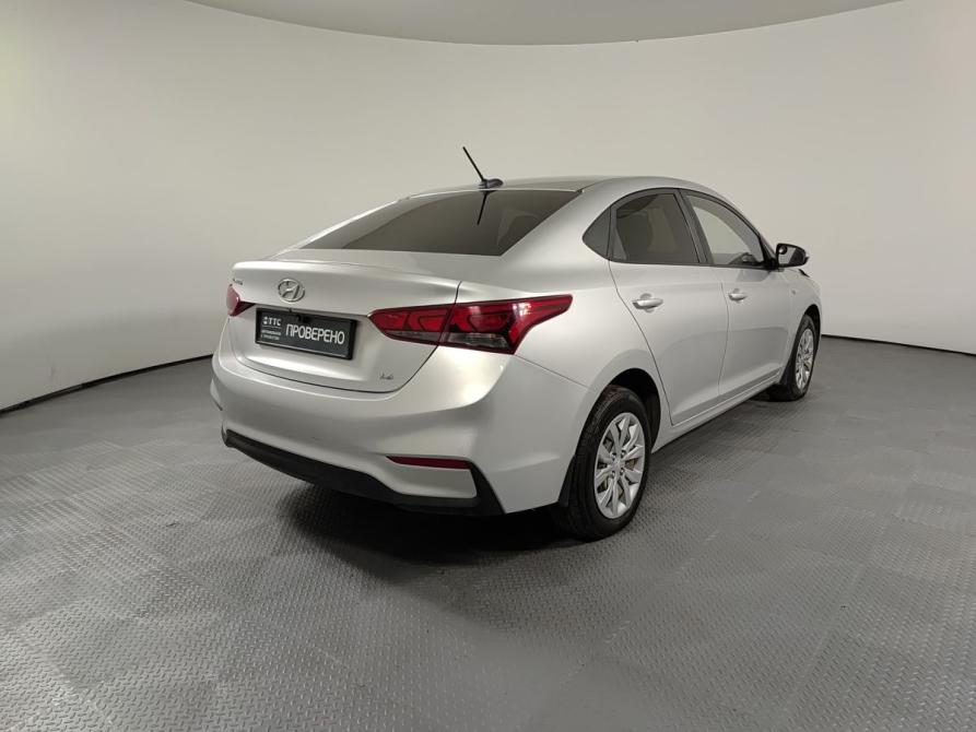 Hyundai Solaris II Уфа  - изображение 6