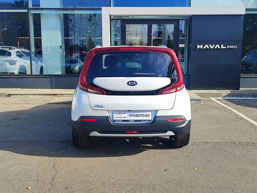 Kia Soul III Москва  - изображение 6