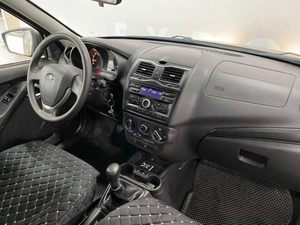 Lada (ВАЗ) Granta I Рестайлинг с пробегом 2019 года, цена 650 000 рублей, 55134 км, седан, Автокод Объявления