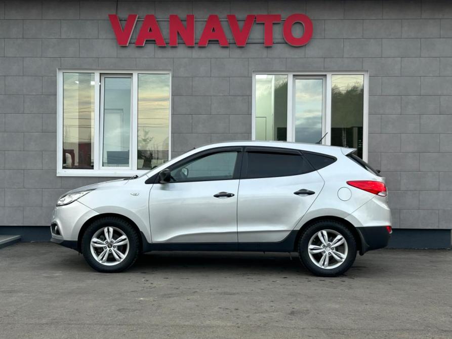 Hyundai ix35 I Альметьевск  - изображение 8