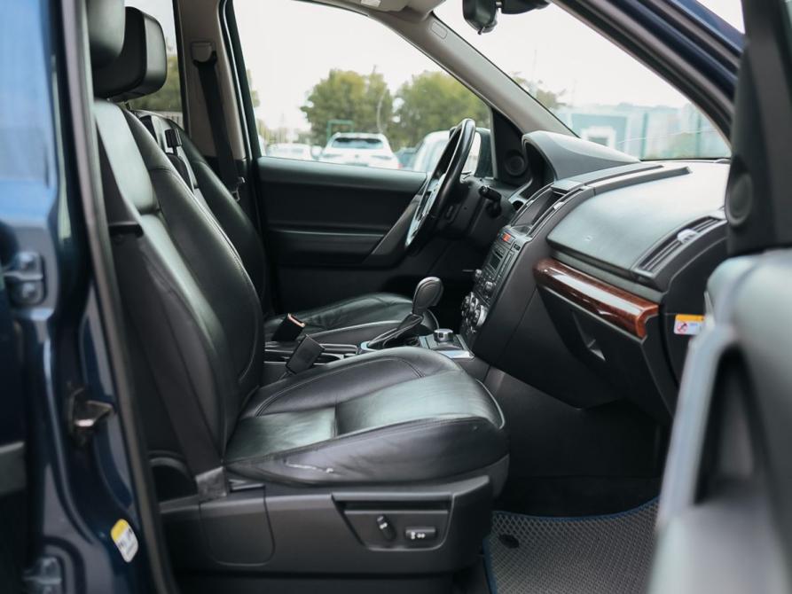 Land Rover Freelander II Новосибирск  - изображение 21