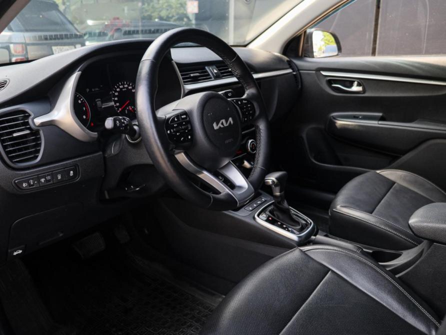 Kia Rio IV Рестайлинг Москва  - изображение 13