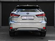Lexus RX IV Рестайлинг Москва  - изображение 38