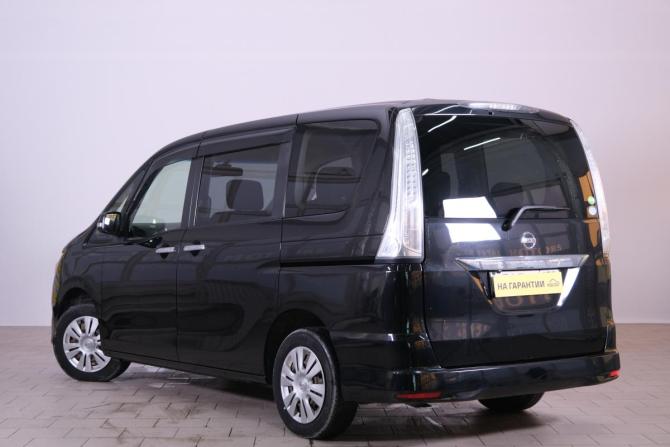 Nissan Serena IV (C26) с пробегом 2016 года, цена 1 429 000 рублей, 299000 км, минивэн, Автокод Объявления