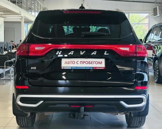 Haval M6 II с пробегом 2023 года, цена 1 740 000 рублей, 66000 км, внедорожник, Автокод Объявления