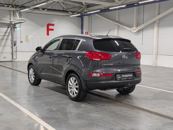 Kia Sportage III Рестайлинг с пробегом 2015 года, цена 1 290 000 рублей, 198401 км, внедорожник, Автокод Объявления