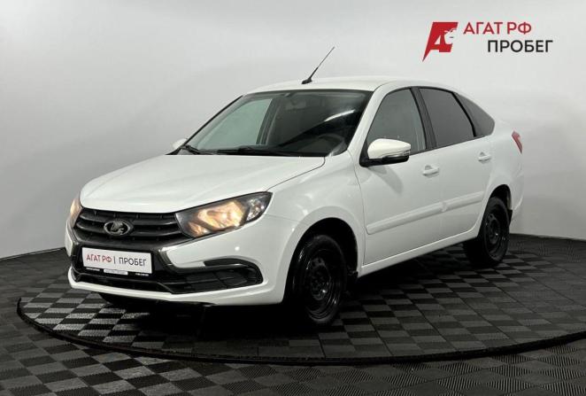 Lada (ВАЗ) Granta I Рестайлинг с пробегом 2020 года, цена 647 000 рублей, 108050 км, лифтбек, Автокод Объявления