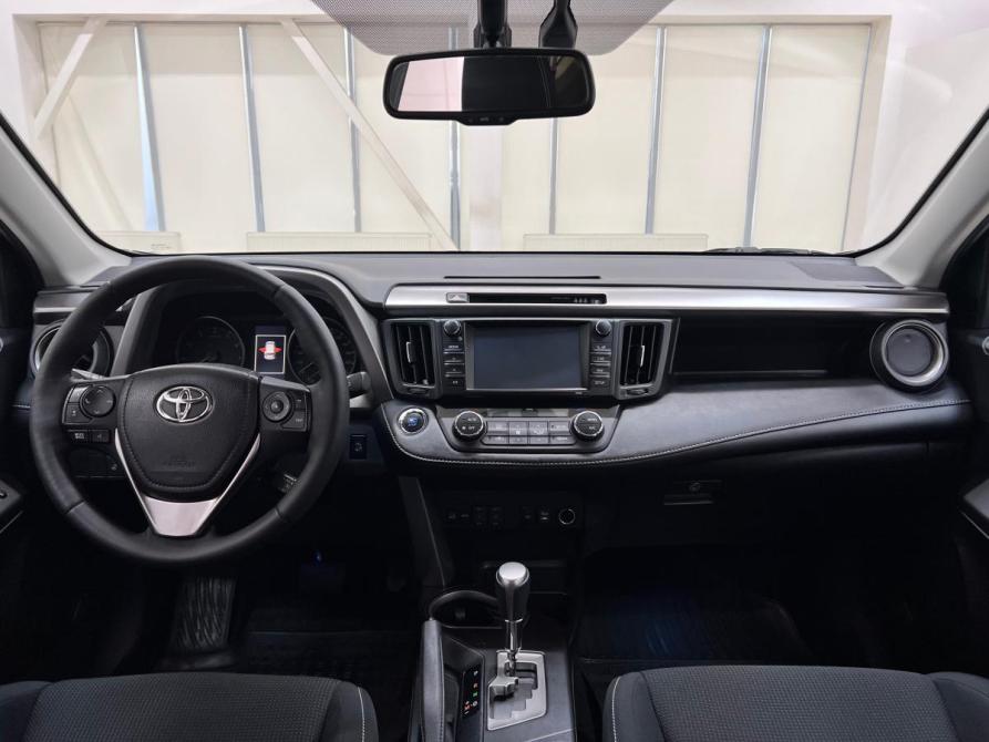 Toyota RAV4 IV (XA40) Рестайлинг Волгоград  - изображение 14
