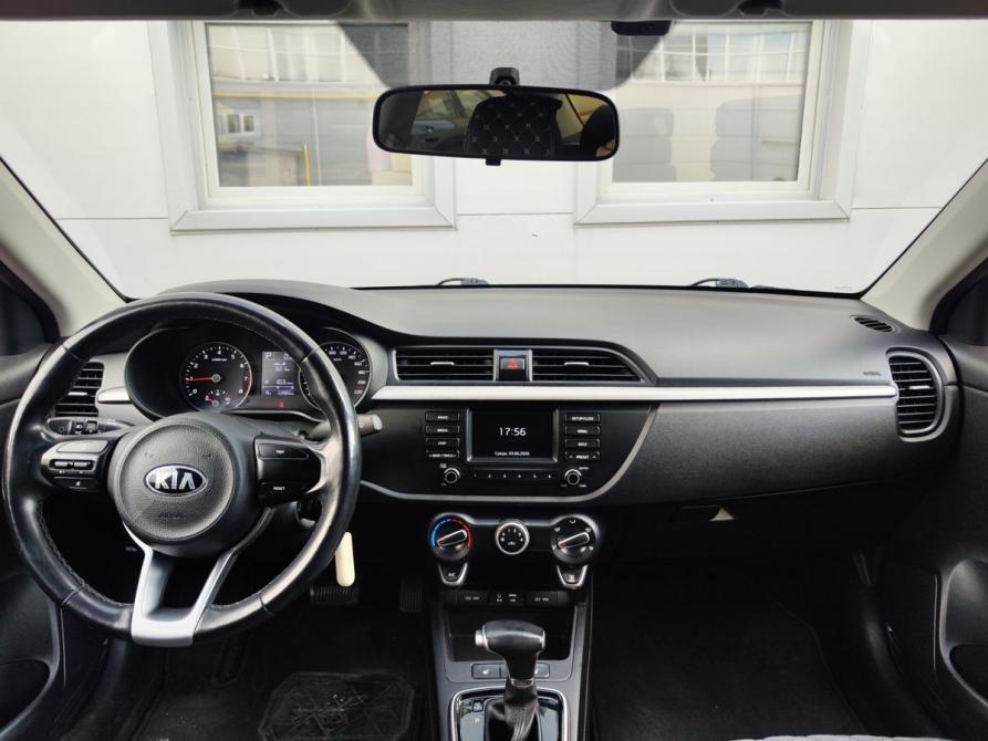 Kia Rio IV Уфа  - изображение 17