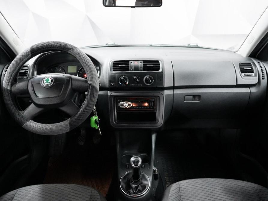 Skoda Fabia II Рестайлинг Ульяновск  - изображение 6