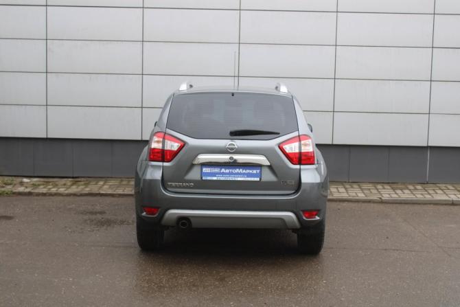 Nissan Terrano III (D10) с пробегом 2018 года, цена 1 056 000 рублей, 141672 км, внедорожник, Автокод Объявления