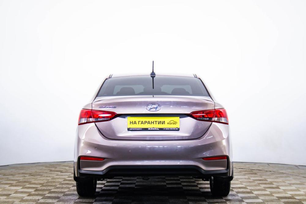 Hyundai Solaris II Пермь  - изображение 6