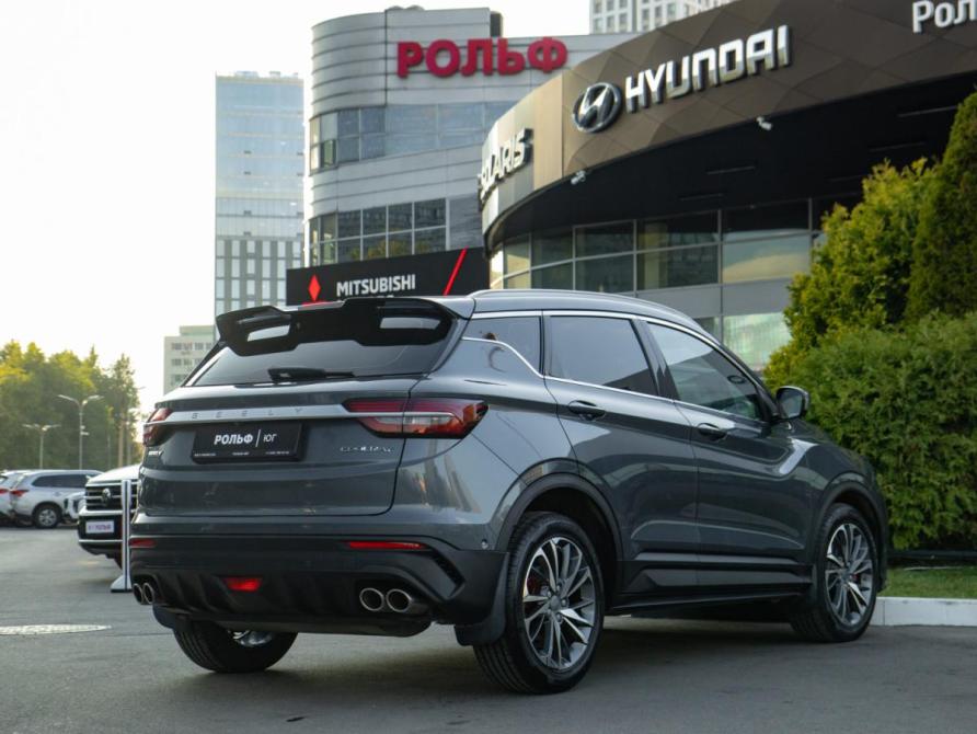 Geely Coolray I Москва  - изображение 4