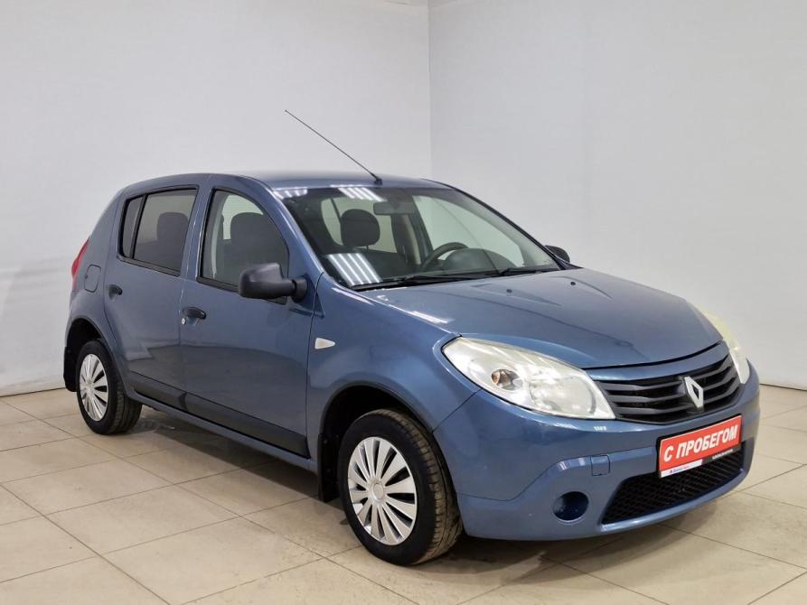 Renault Sandero I Альметьевск  - изображение 3
