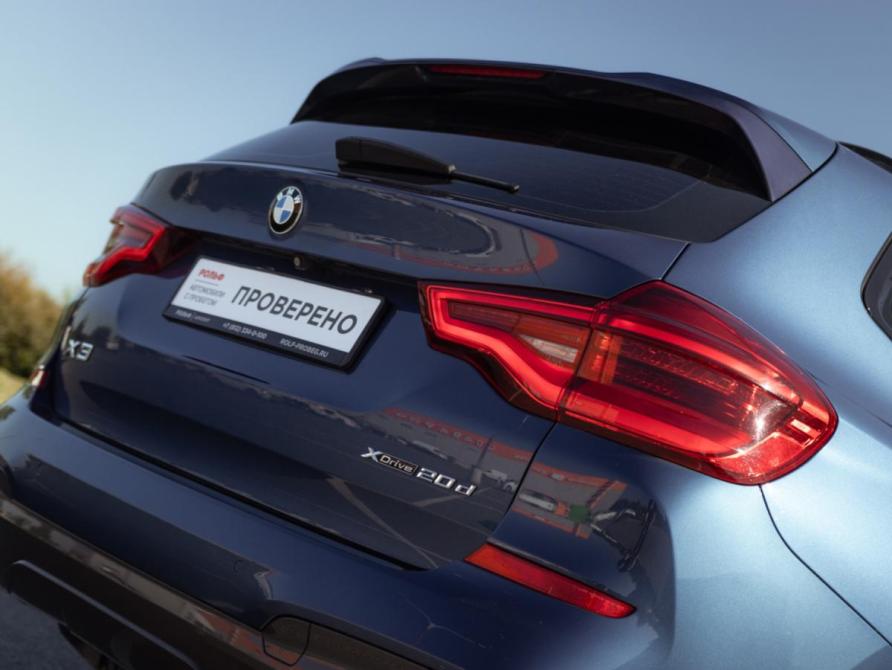 BMW X3 III (G01) Санкт-Петербург  - изображение 13