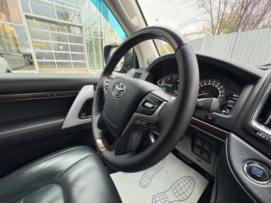 Toyota Land Cruiser 200 Series Рестайлинг 2 Уфа  - изображение 11