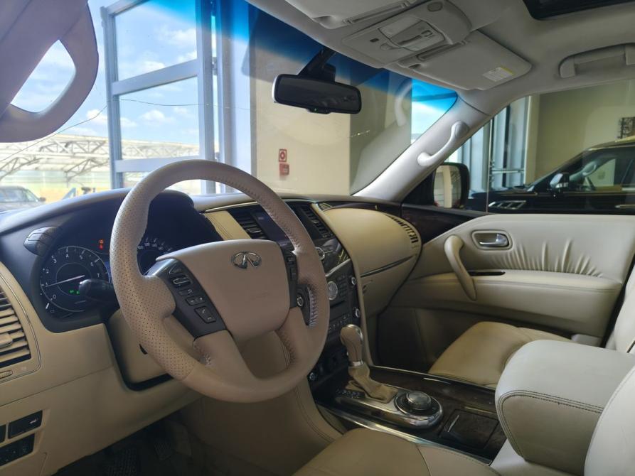 Infiniti QX56 II Новосибирск  - изображение 7