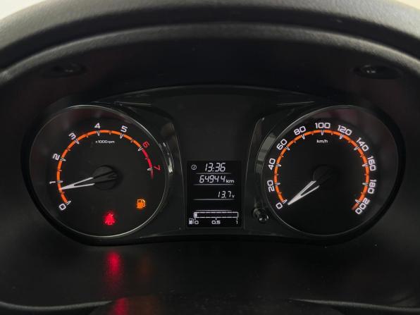 Lada (ВАЗ) Granta I Рестайлинг с пробегом 2021 года, цена 810 000 рублей, 65000 км, хэтчбек, Автокод Объявления