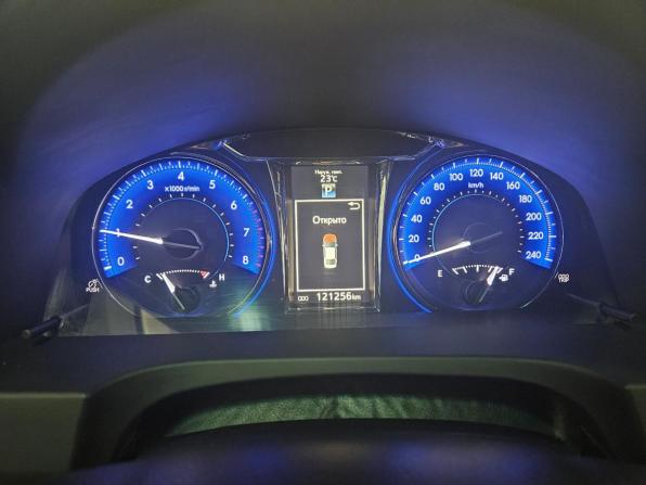Toyota Camry VII (XV50) Рестайлинг с пробегом 2017 года, цена 2 189 000 рублей, 121256 км, седан, Автокод Объявления