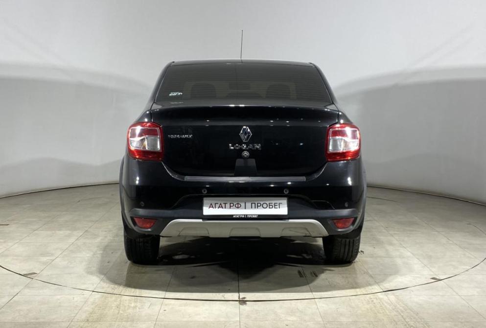 Renault Logan II Саранск  - изображение 8